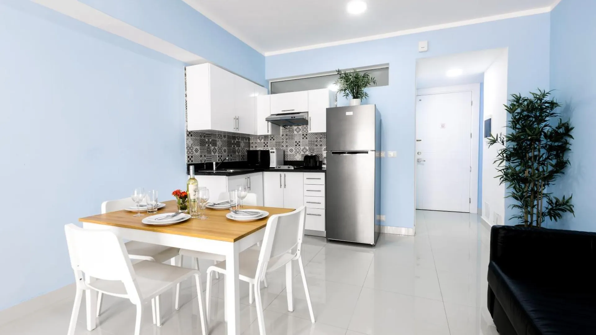 Lejlighedshotel Serenara Studios And Suites - Los Corales Beach - Great Location With Many Restaurants Den Dominikanske Republik